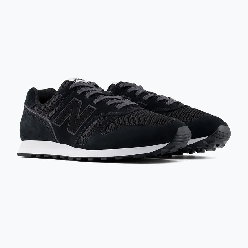 Buty męskie New Balance 373's V2 magnet/grey matter 10