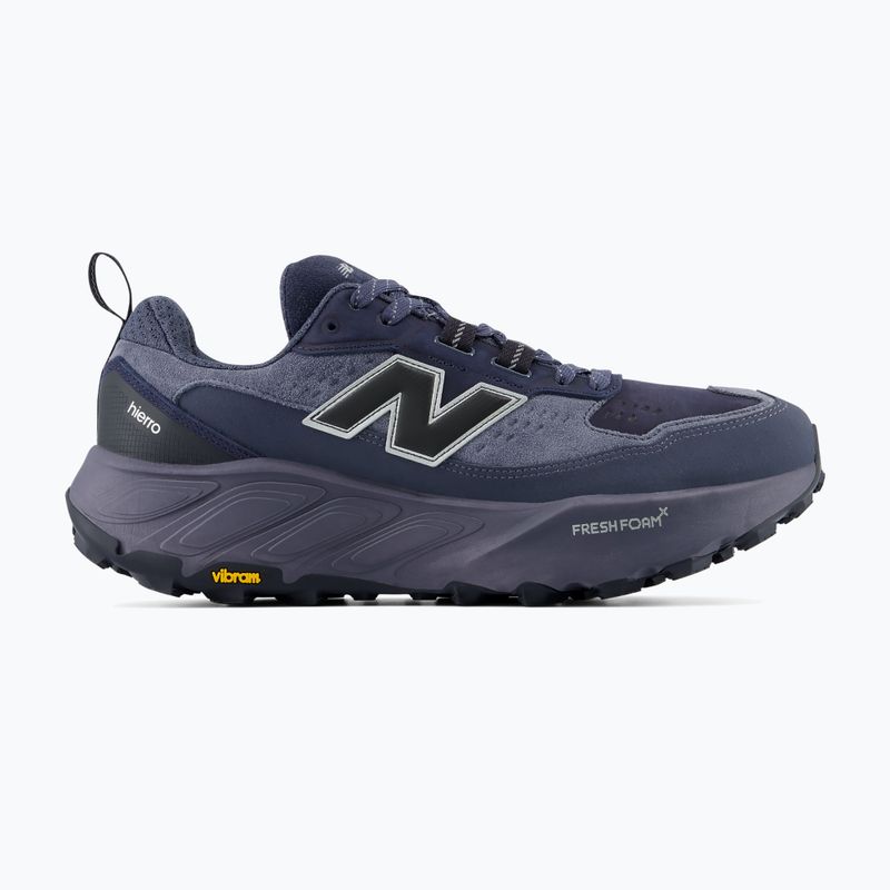 Buty do biegania męskie New Balance Hierro Trek V9 grey 8