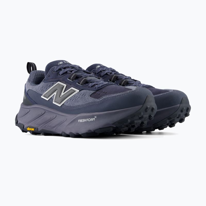 Buty do biegania męskie New Balance Hierro Trek V9 grey 9