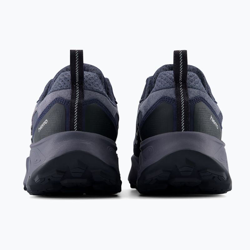 Buty do biegania męskie New Balance Hierro Trek V9 grey 10