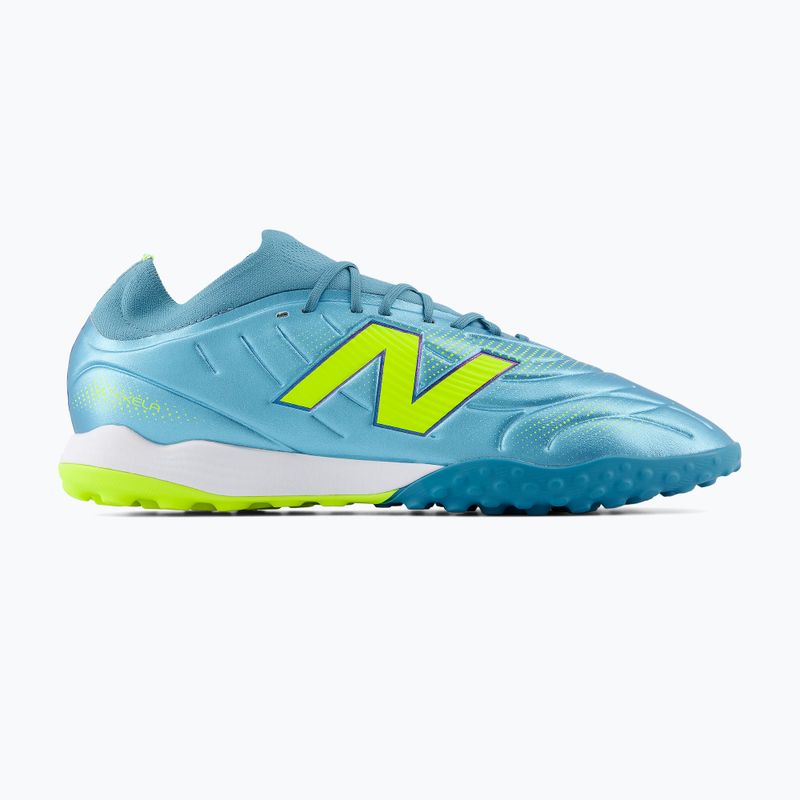 Buty piłkarskie New Balance Tekela Team Low V5 TF blue 8