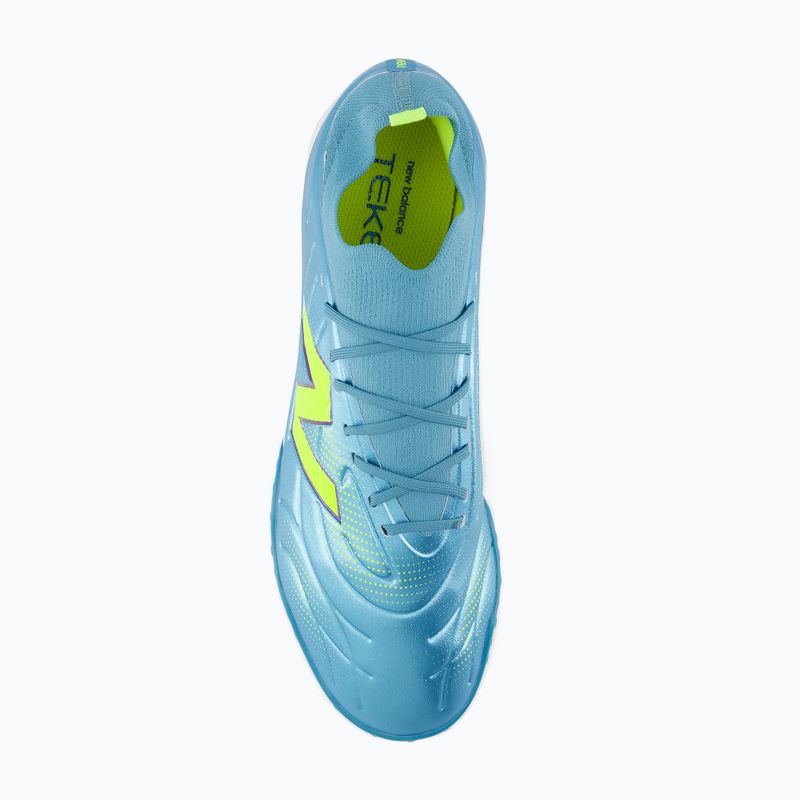 Buty piłkarskie New Balance Tekela Team Low V5 TF blue 11