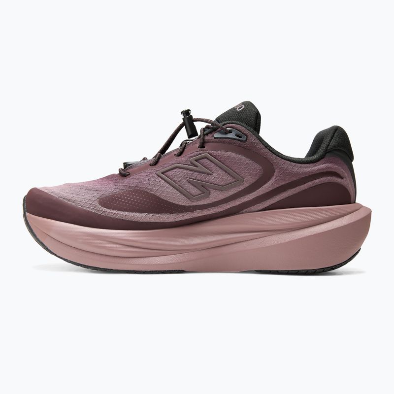 Buty do biegania damskie New Balance 1080's V15 cherry leather/fast track 3
