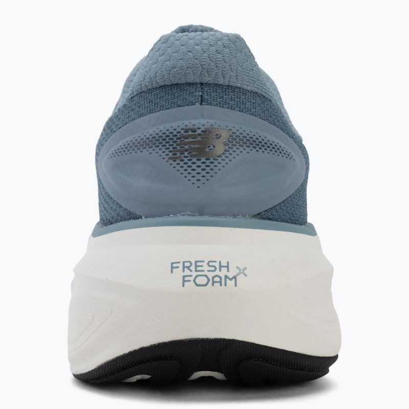 Buty do biegania męskie New Balance Fresh Foam More V6 zinc blue/altitude 6