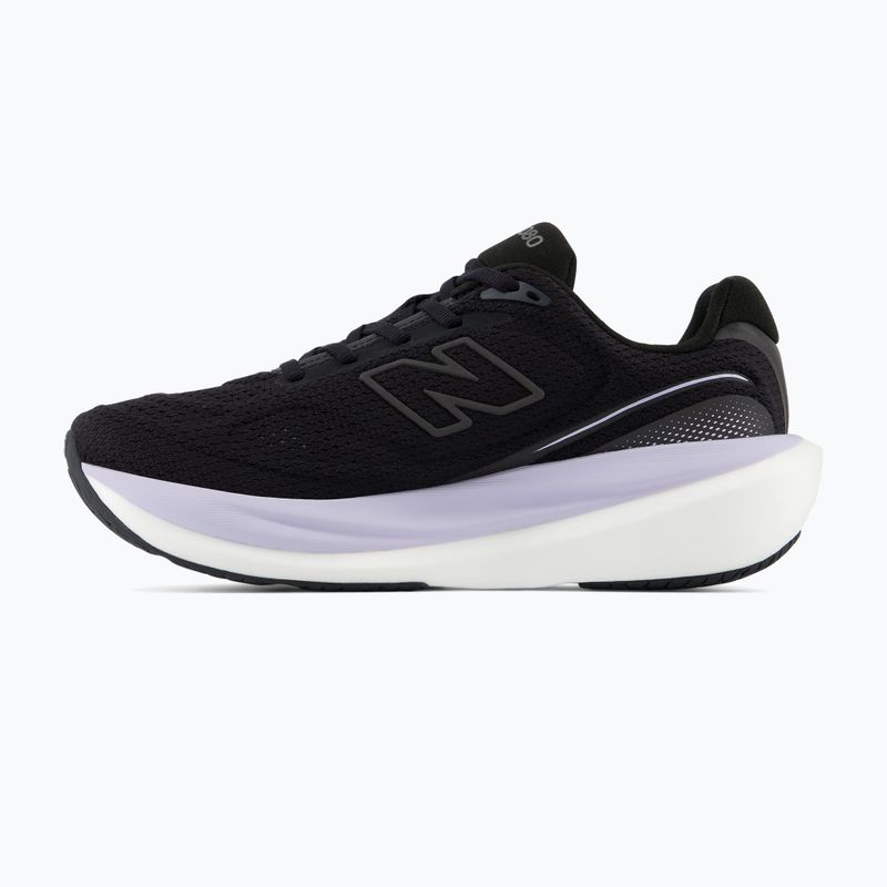 Buty do biegania damskie New Balance 1080's V15 black/smoked violet 9