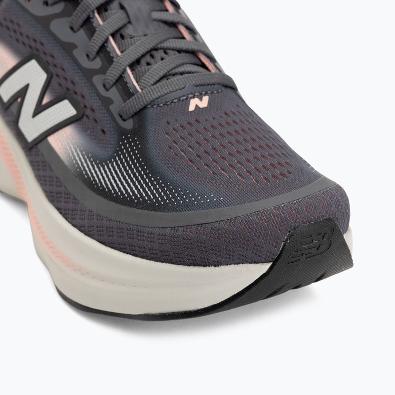 Buty do biegania damskie New Balance Ellipse V1 magnet/pink lemonade 7