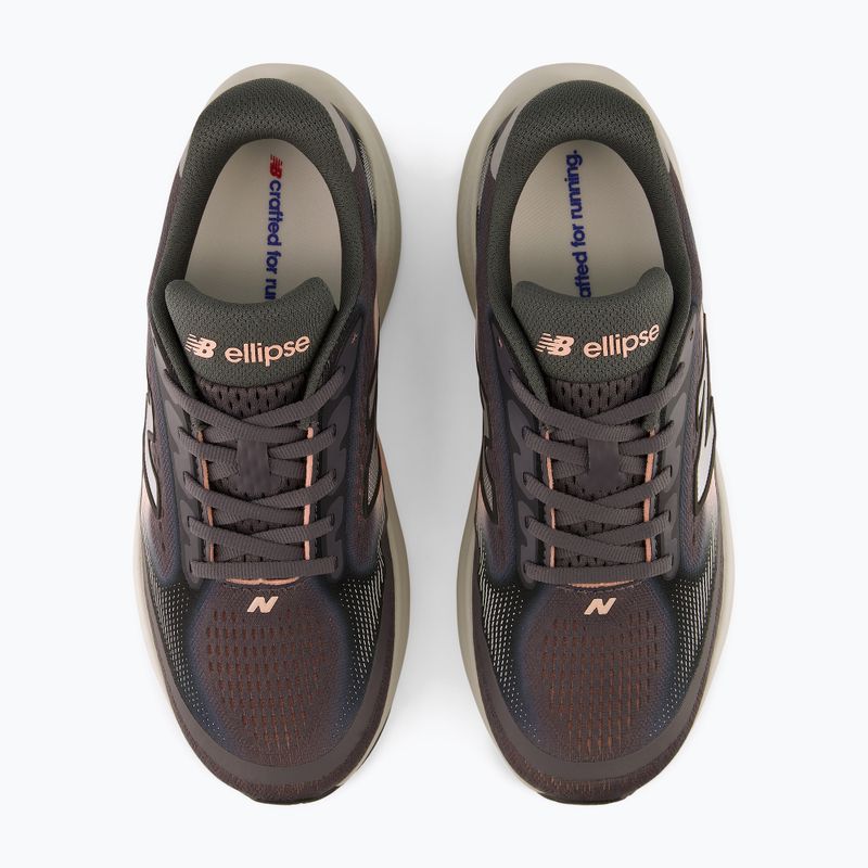 Buty do biegania damskie New Balance Ellipse V1 magnet/pink lemonade 12