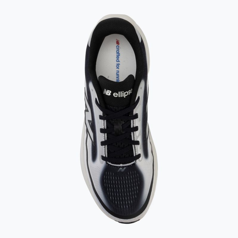 Buty do biegania męskie New Balance Ellipse V1 black/grey matter 5