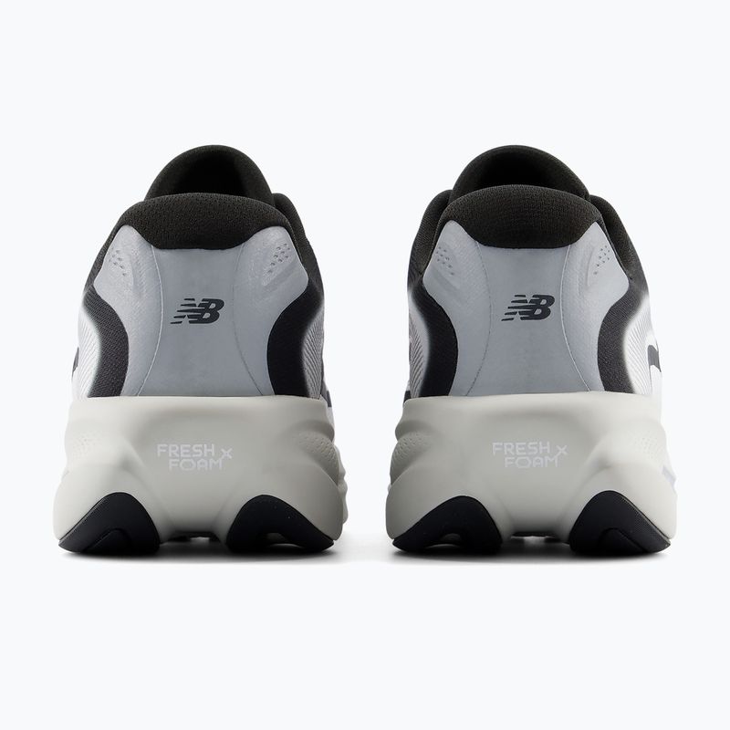 Buty do biegania męskie New Balance Ellipse V1 black/grey matter 12