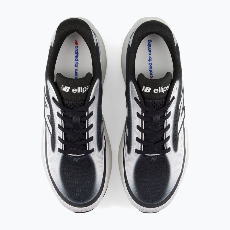 Buty do biegania męskie New Balance Ellipse V1 black/grey matter 14