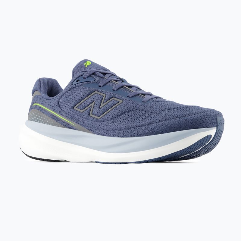 Buty do biegania męskie New Balance 1080's V15 vintage indigo/alkaline green 8