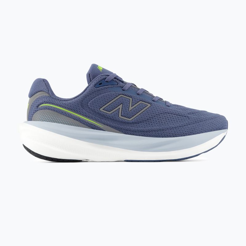 Buty do biegania męskie New Balance 1080's V15 vintage indigo/alkaline green 9