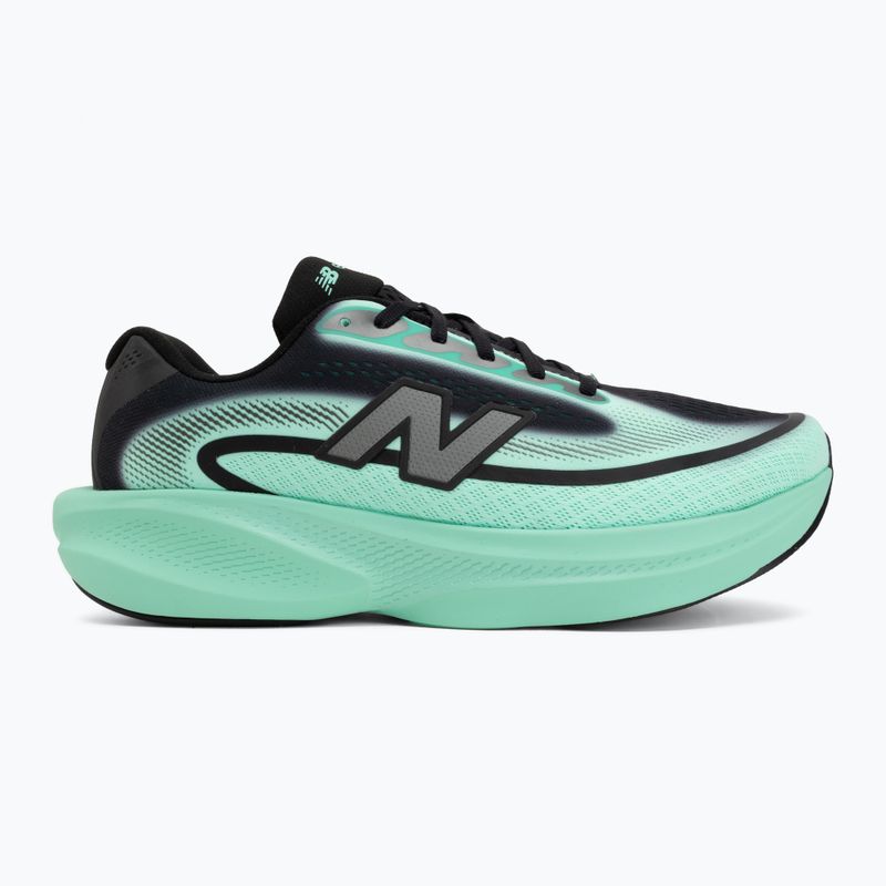Buty do biegania męskie New Balance Ellipse V1 bright mint/black 2