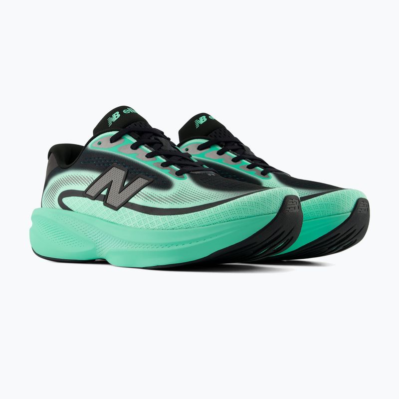Buty do biegania męskie New Balance Ellipse V1 bright mint/black 11