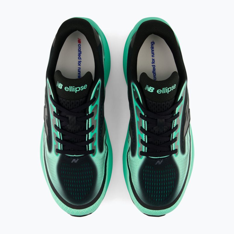 Buty do biegania męskie New Balance Ellipse V1 bright mint/black 12