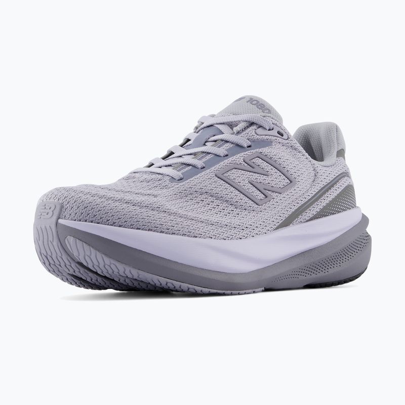 Buty do biegania damskie New Balance 1080's V15 digital mist/smoked violet 11