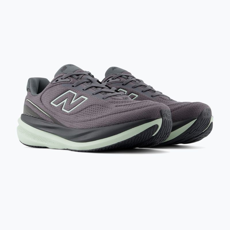 Buty do biegania męskie New Balance 1080's V15 magnet/silver moss 11