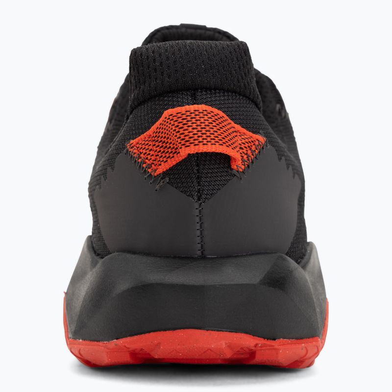 Buty do biegania męskie New Balance Dynasoft Nitrel V6 black/neo flame 6