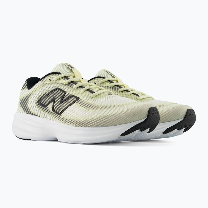 Buty do biegania męskie New Balance 411's V4 reflection/fennel seed/black 11