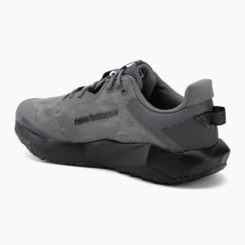 Buty do biegania męskie New Balance Dynasoft Nitrel V6 black/dark night/neo flame 3
