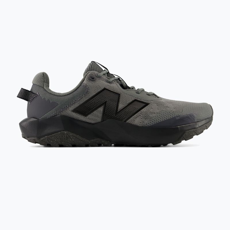 Buty do biegania męskie New Balance Dynasoft Nitrel V6 black/dark night/neo flame 8