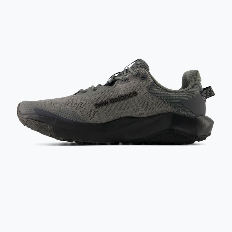 Buty do biegania męskie New Balance Dynasoft Nitrel V6 black/dark night/neo flame 9