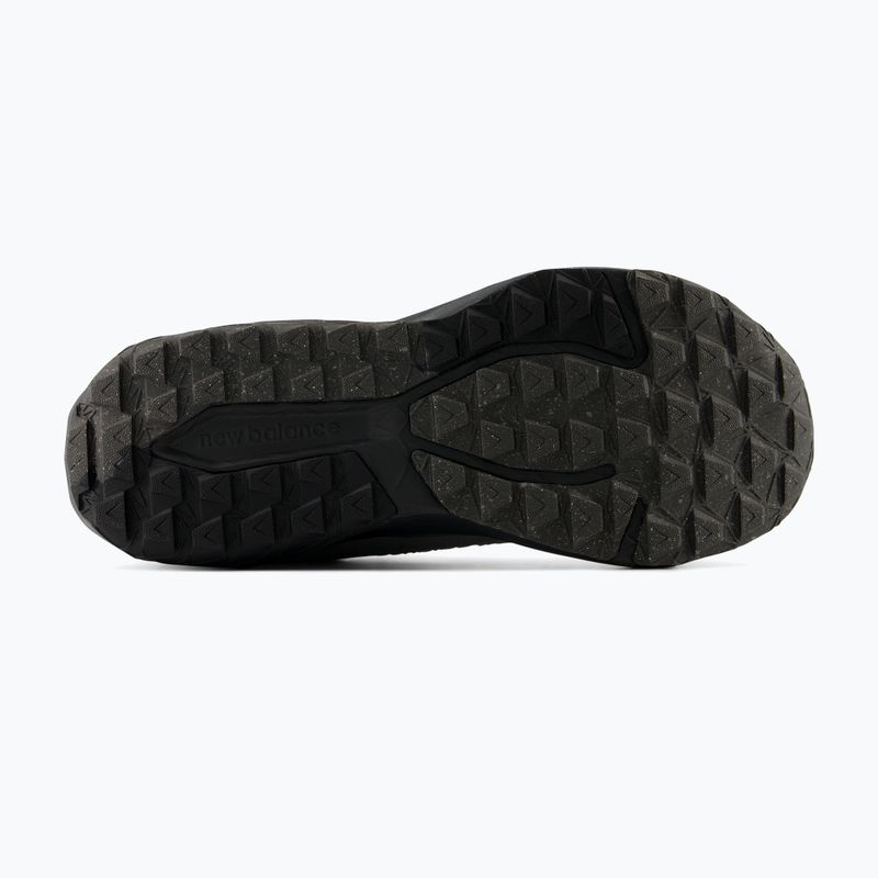 Buty do biegania męskie New Balance Dynasoft Nitrel V6 black/dark night/neo flame 10