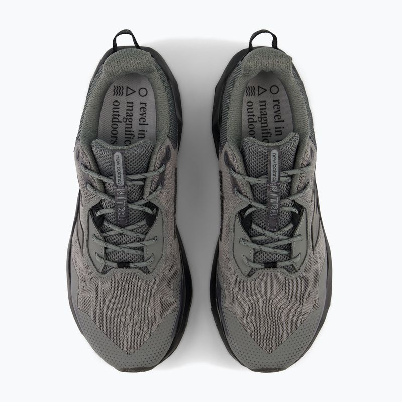 Buty do biegania męskie New Balance Dynasoft Nitrel V6 black/dark night/neo flame 11