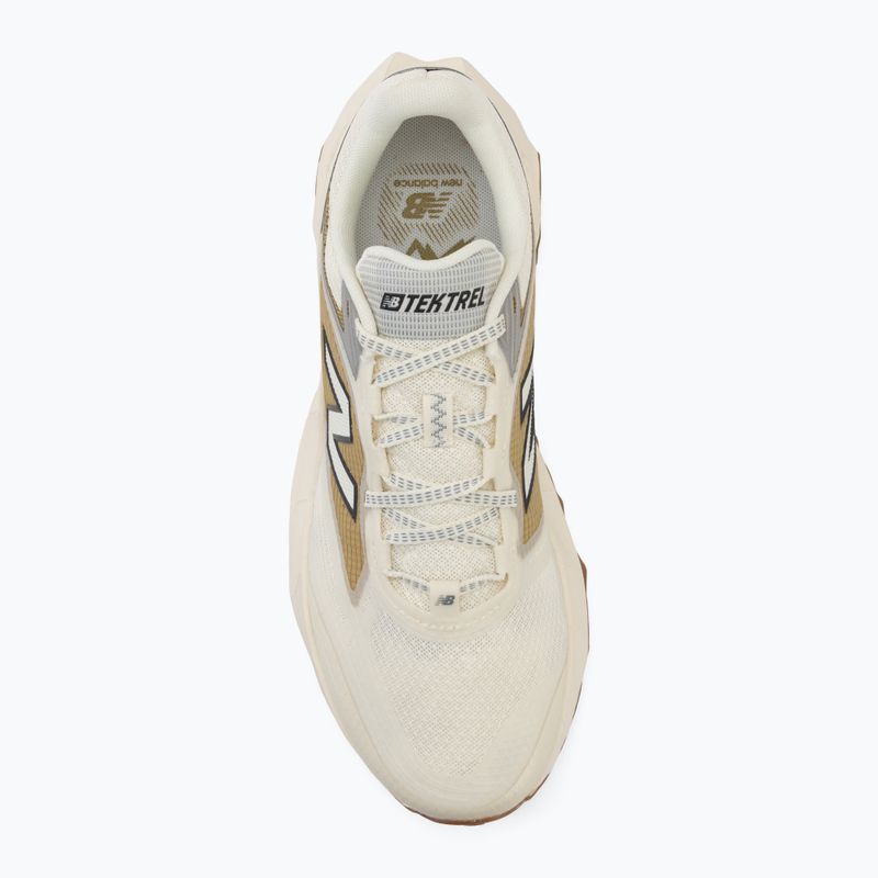 Buty do biegania męskie New Balance Tektrel Utility V1 basil oil/angora/gum 5