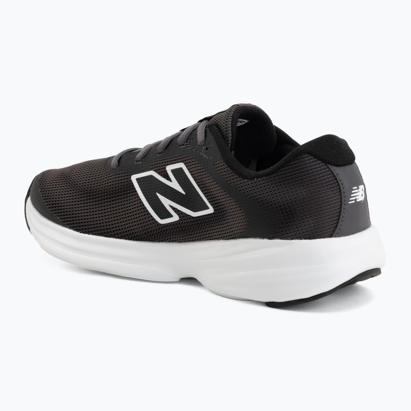 Buty do biegania męskie New Balance 411's V4 black/white/magnet 3