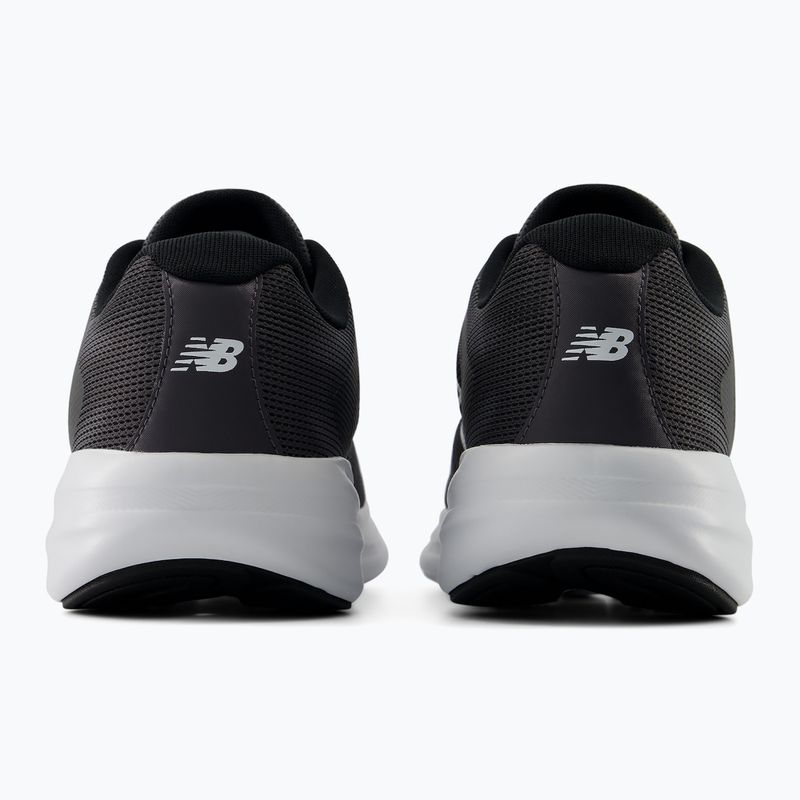 Buty do biegania męskie New Balance 411's V4 black/white/magnet 11