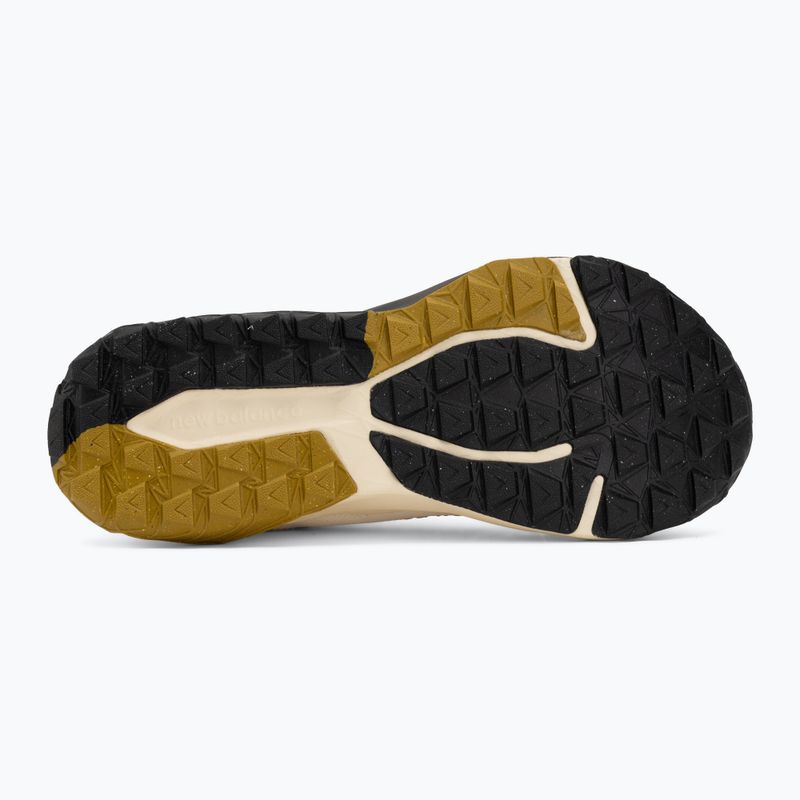 Buty do biegania męskie New Balance Dynasoft Nitrel V6 angora/black/basil oil 4