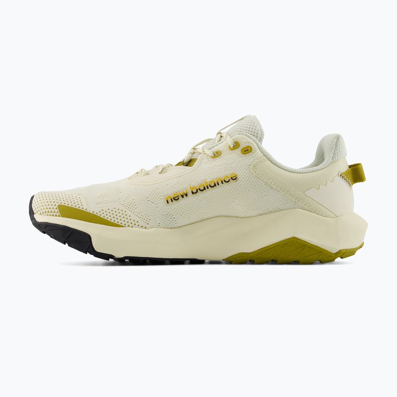 Buty do biegania męskie New Balance Dynasoft Nitrel V6 angora/black/basil oil 10