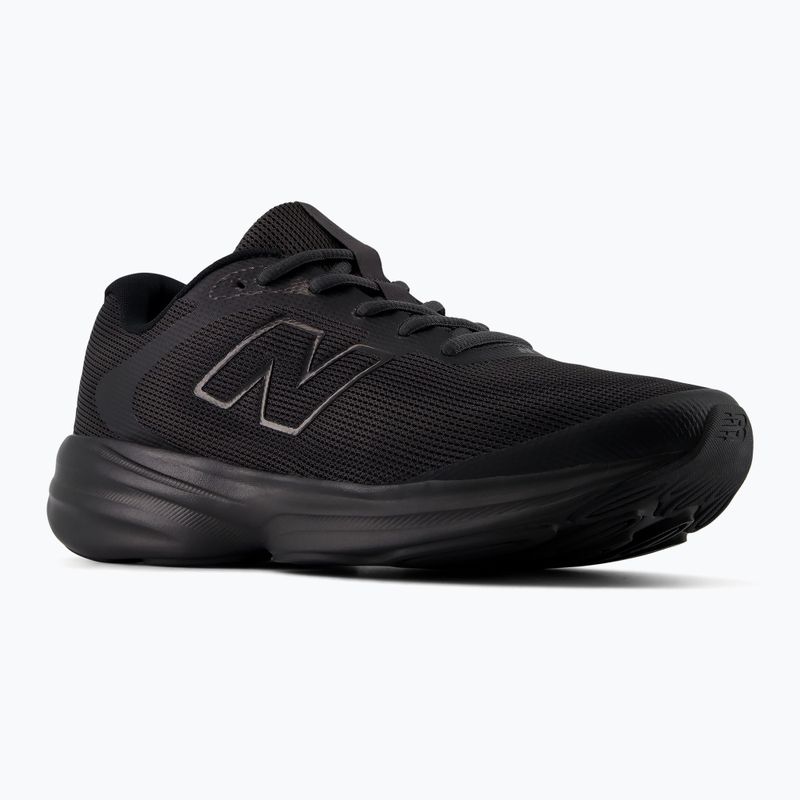 Buty do biegania męskie New Balance 411's V4 black/black metallic/black cement 8