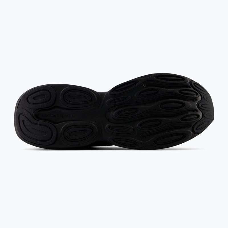 Buty do biegania męskie New Balance 411's V4 black/black metallic/black cement 13