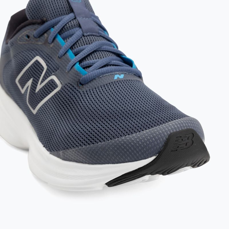 Buty do biegania męskie New Balance 411's V4 nb navy/altitude/silver metallic 7