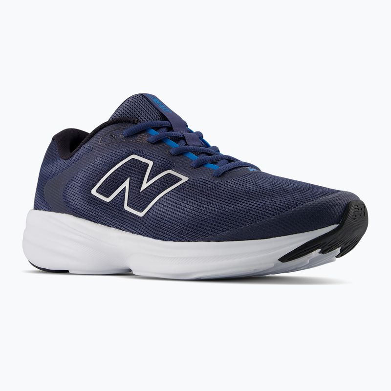 Buty do biegania męskie New Balance 411's V4 nb navy/altitude/silver metallic 8