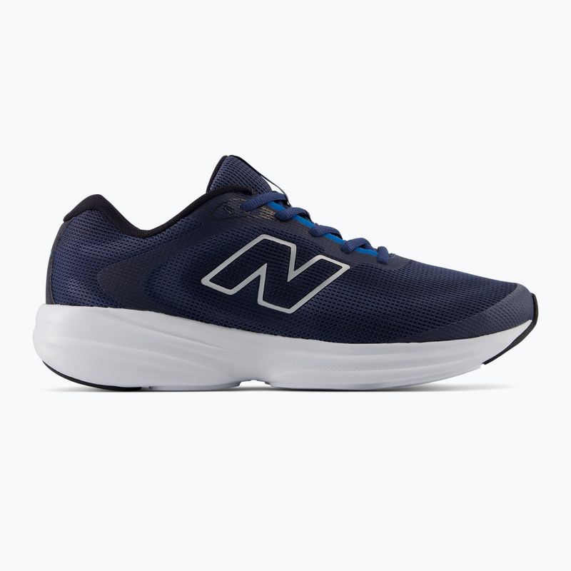 Buty do biegania męskie New Balance 411's V4 nb navy/altitude/silver metallic 9