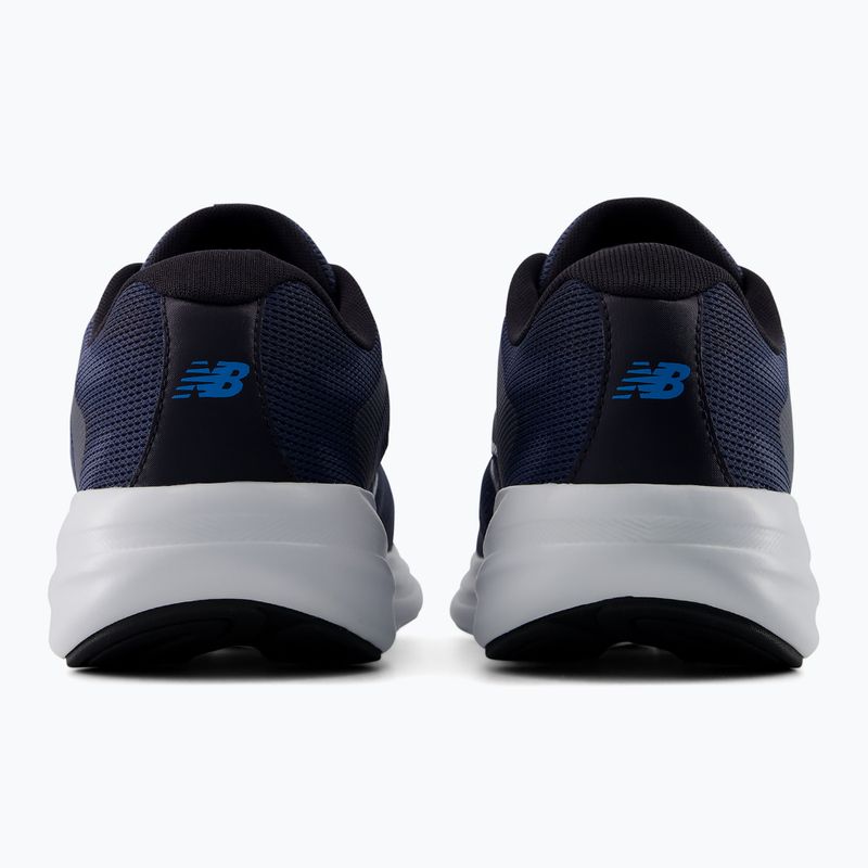 Buty do biegania męskie New Balance 411's V4 nb navy/altitude/silver metallic 12