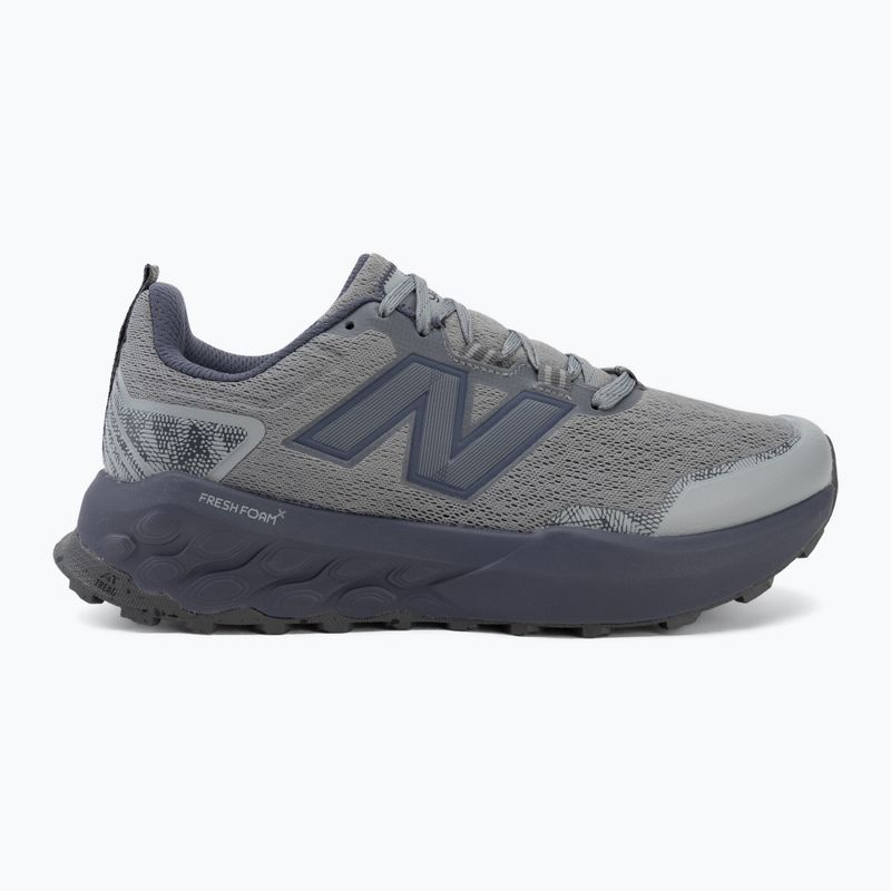 Buty do biegania męskie New Balance Fresh Foam Garoe V2 meteorite/slate grey 2