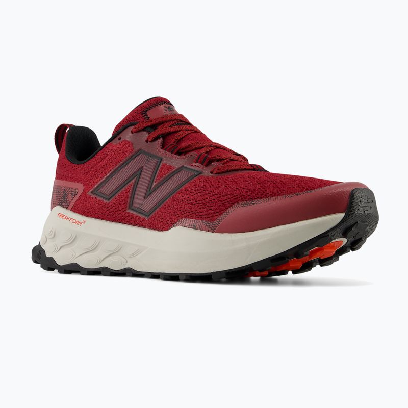Buty do biegania męskie New Balance Fresh Foam Garoe V2 podium red/grey matter/black 8