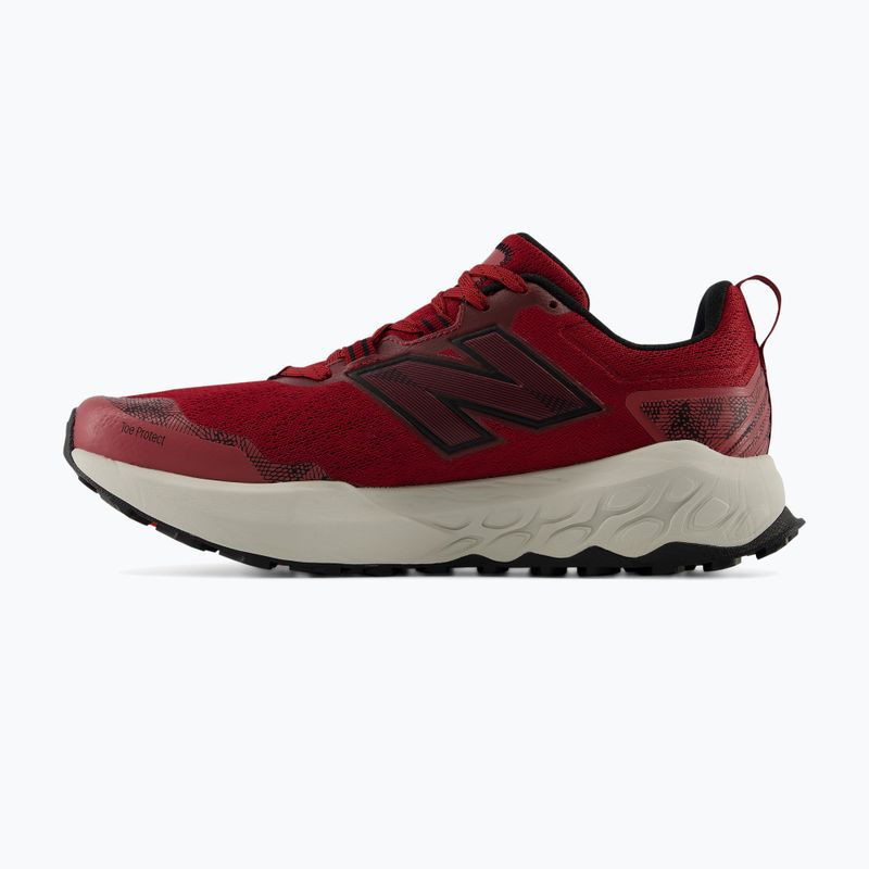 Buty do biegania męskie New Balance Fresh Foam Garoe V2 podium red/grey matter/black 10