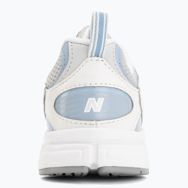 Buty damskie New Balance 408's V1 grey matter/light arctic grey 6