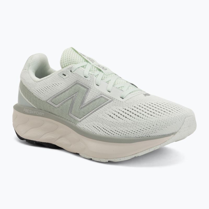 Buty do biegania damskie New Balance Fresh Foam 520's V9 mint water/lone star grey/silver metallic