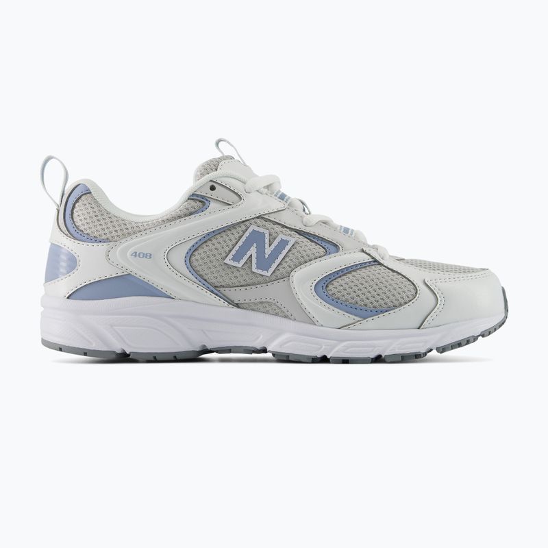 Buty damskie New Balance 408's V1 grey matter/light arctic grey 9