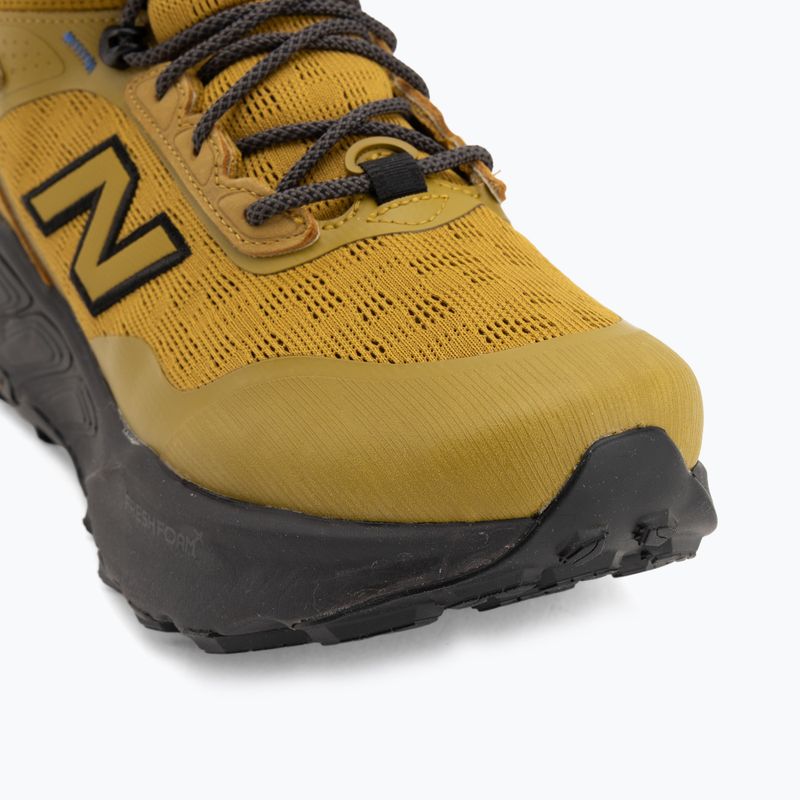 Buty do biegania męskie New Balance Fresh Foam Hierro Hiker GTX V9 brown 7