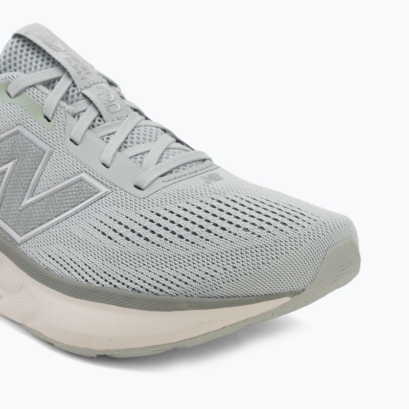Buty do biegania męskie New Balance Fresh Foam 520's V9 lone star grey/bayberry/silver metallic 7
