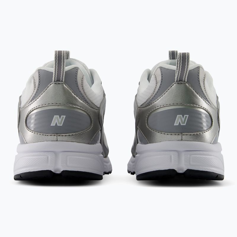 Buty New Balance 408's V1 lone star grey/bayberry/silver metallic 12