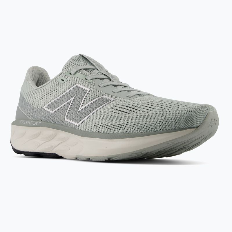Buty do biegania męskie New Balance Fresh Foam 520's V9 lone star grey/bayberry/silver metallic 8