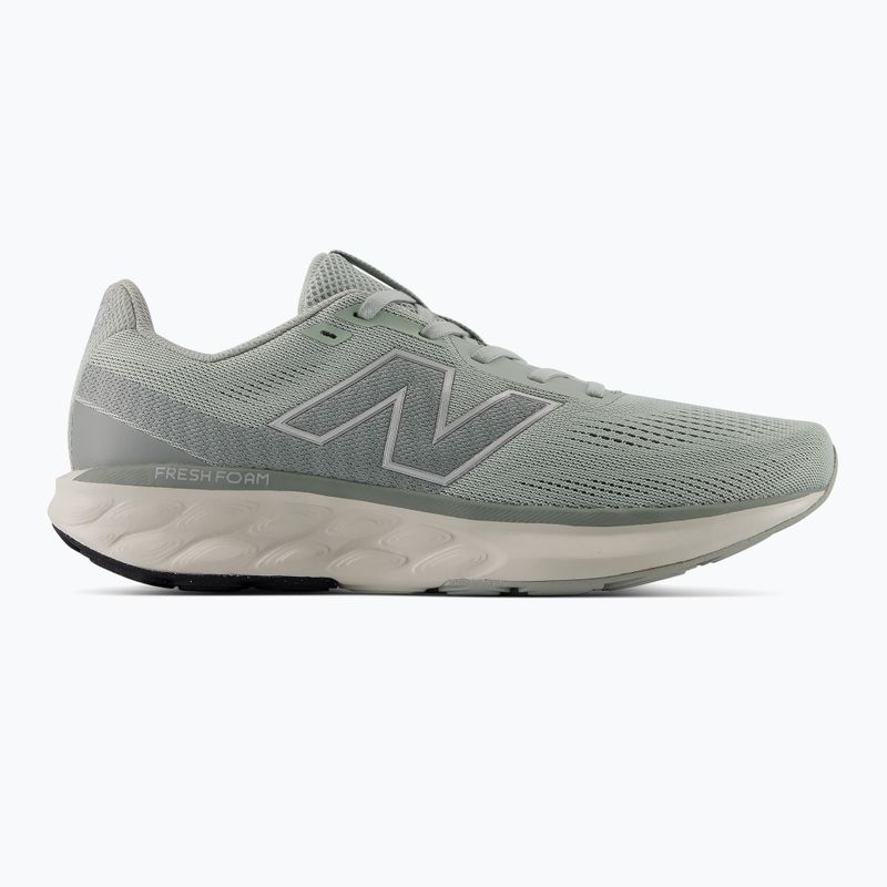 Buty do biegania męskie New Balance Fresh Foam 520's V9 lone star grey/bayberry/silver metallic 9